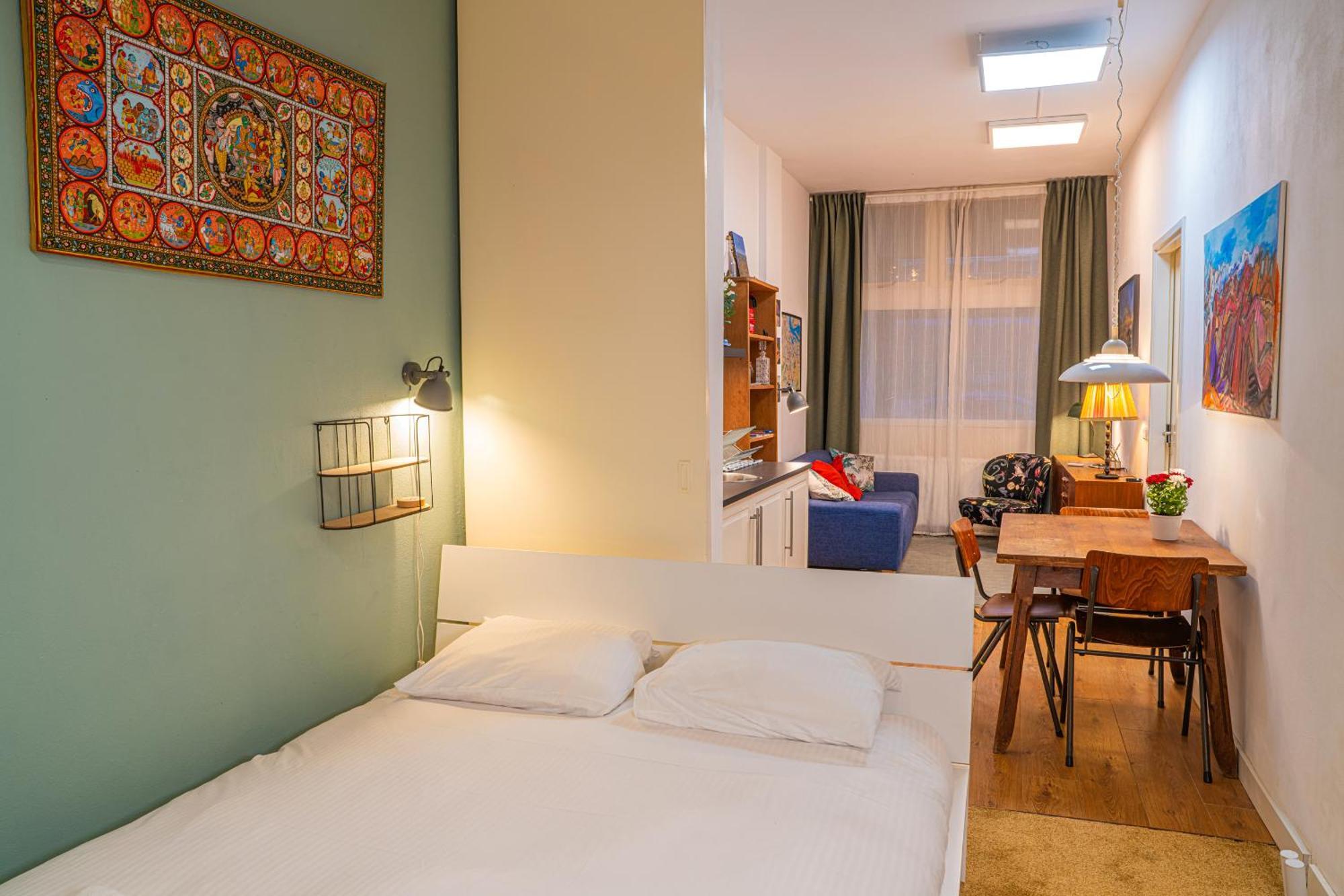 Fully Fitted Room - 15 Min From Central Station Амстердам Экстерьер фото
